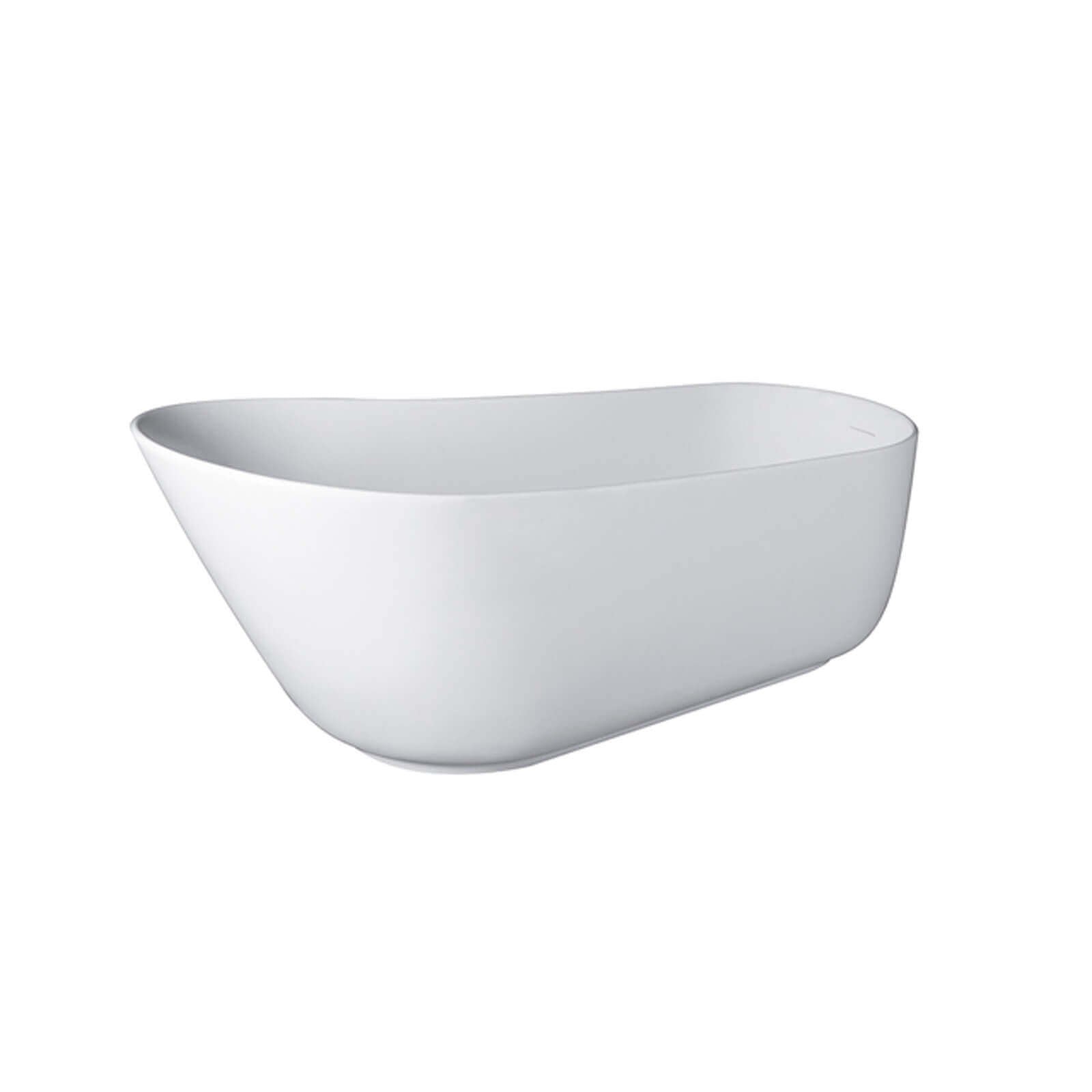 Freestanding Slipper Bath – view 2