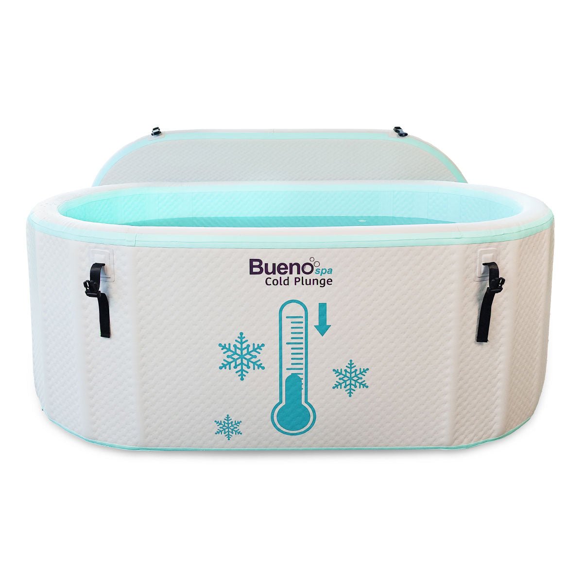 Inflatable Cold Plunge Tub – view 1