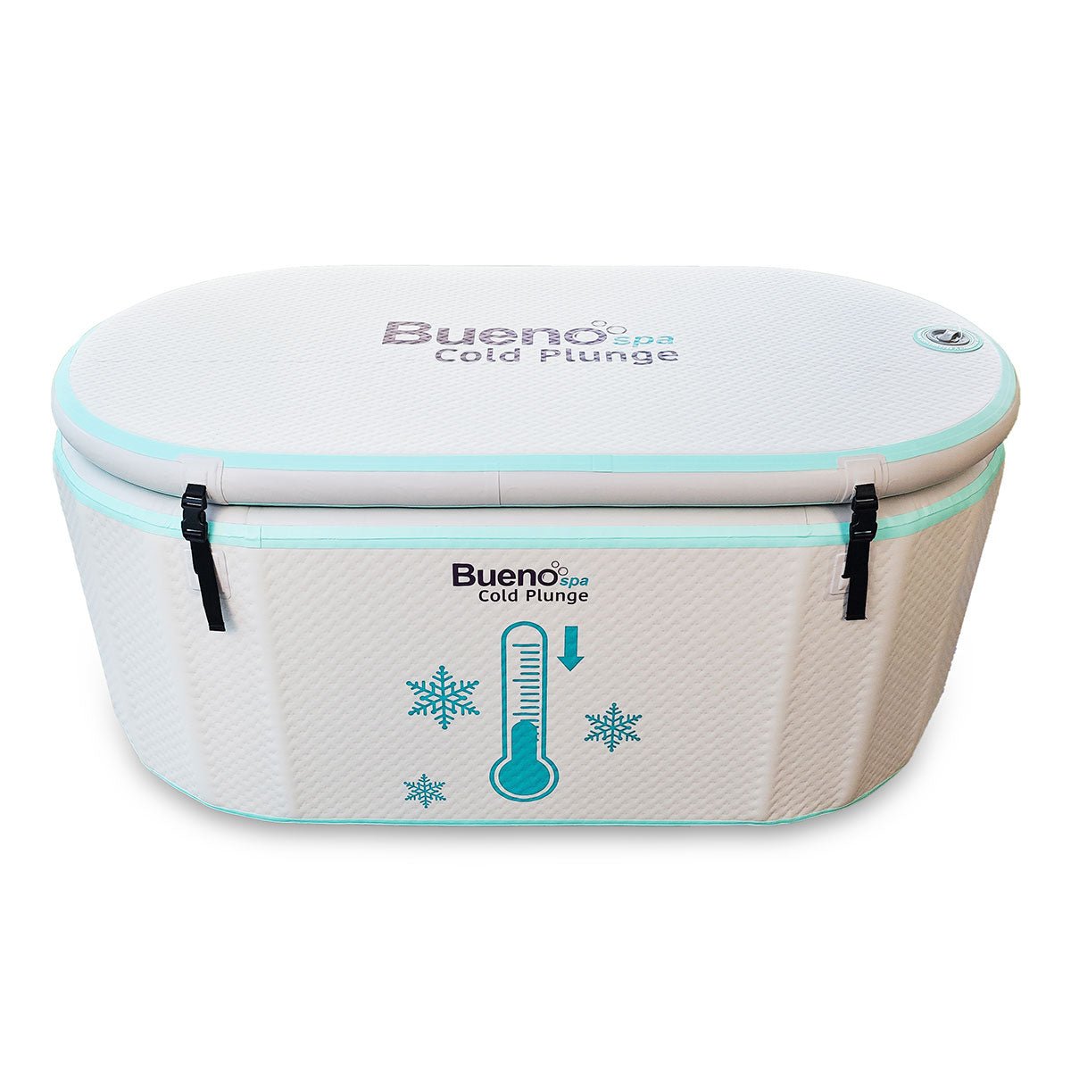 Inflatable Cold Plunge Tub – view 2