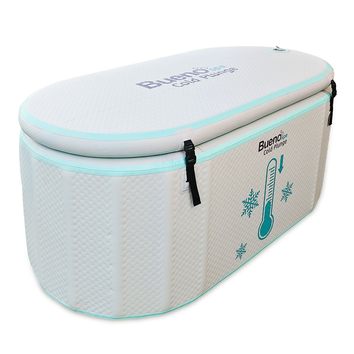 Inflatable Cold Plunge Tub – view 3