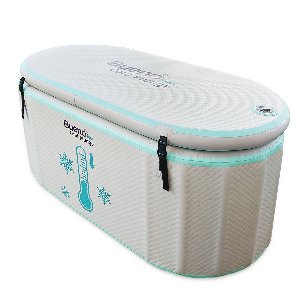 Inflatable Cold Plunge Tub – view 4