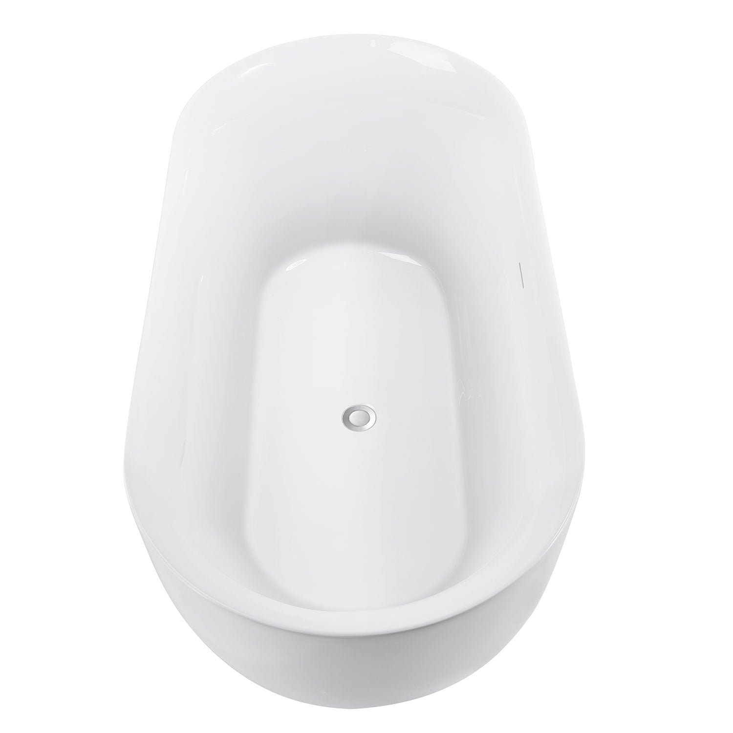 Freestanding Oval Bath 150 – view 4