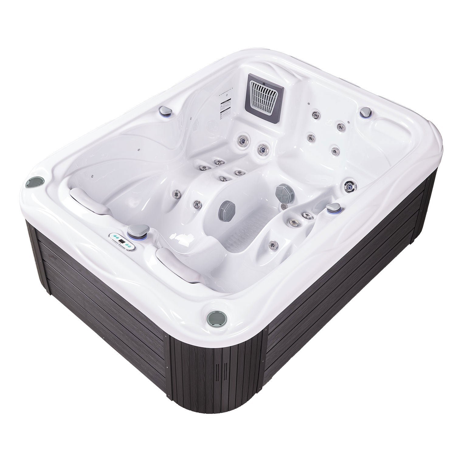 Atlanta Premium Hot Tub – view 1