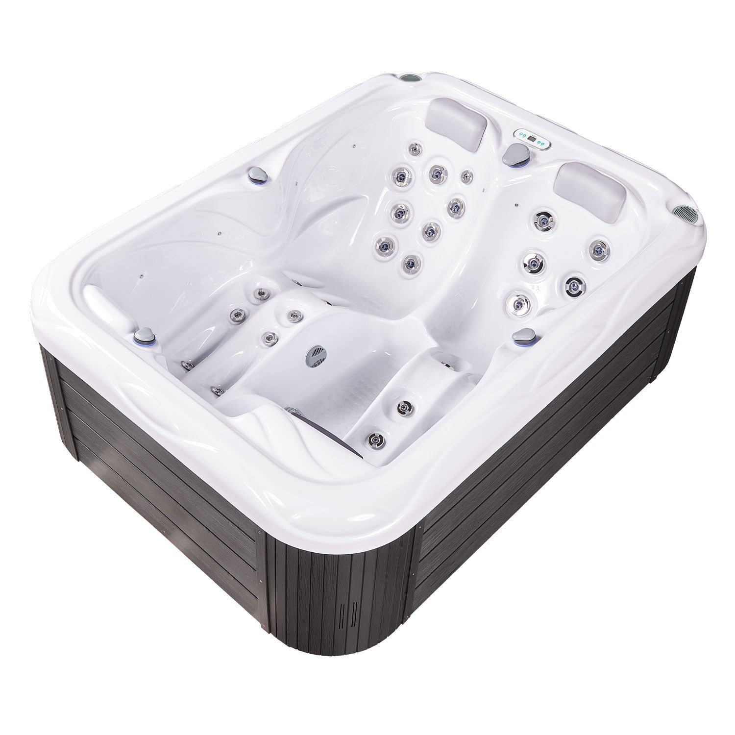 Atlanta Premium Hot Tub – view 3