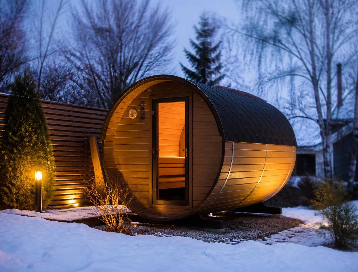 Saunas