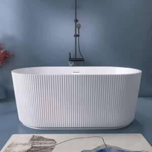 Freestanding Deep Soaking Acrylic