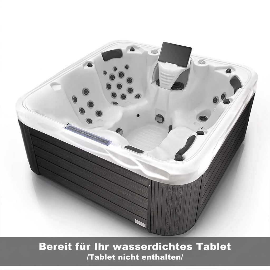 Hollywood Deluxe Hot Tub – view 1
