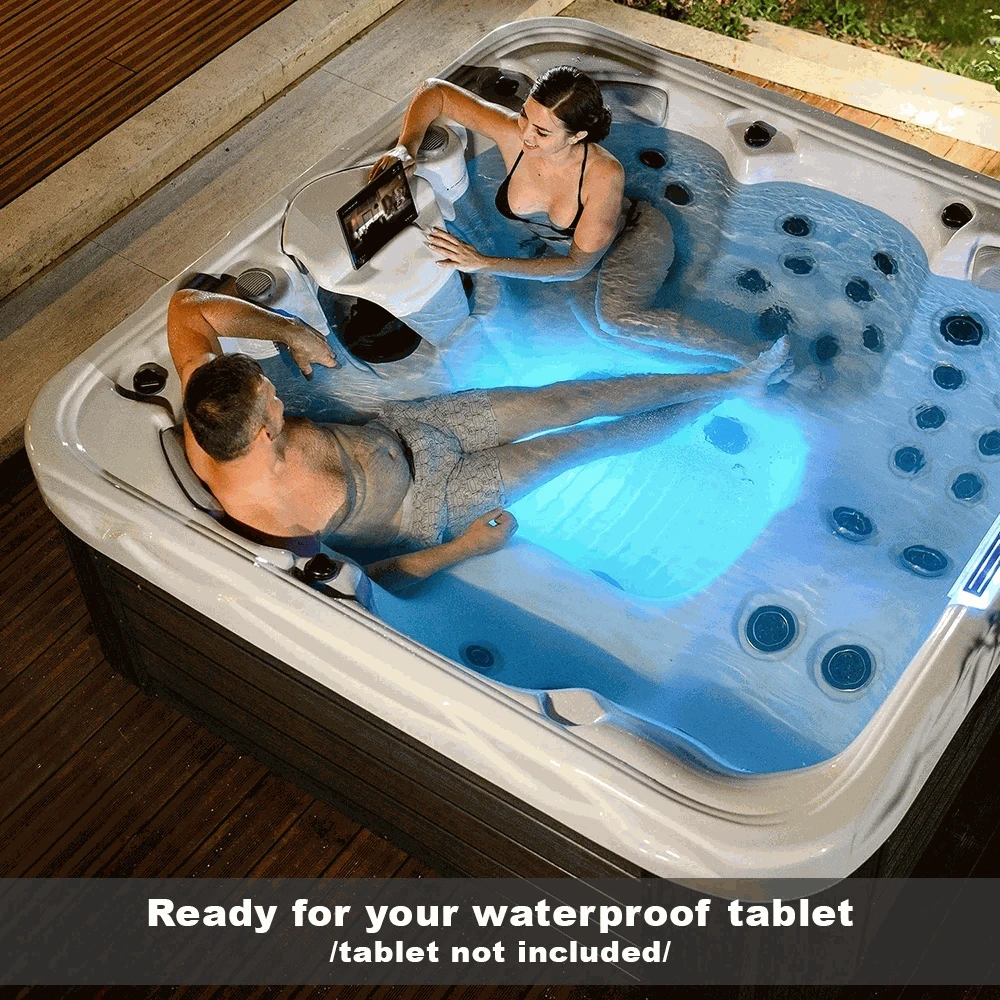 Hollywood Deluxe Hot Tub – view 4