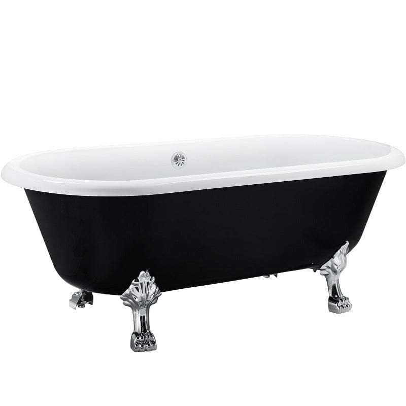 Freestanding Bath with Double – view 2