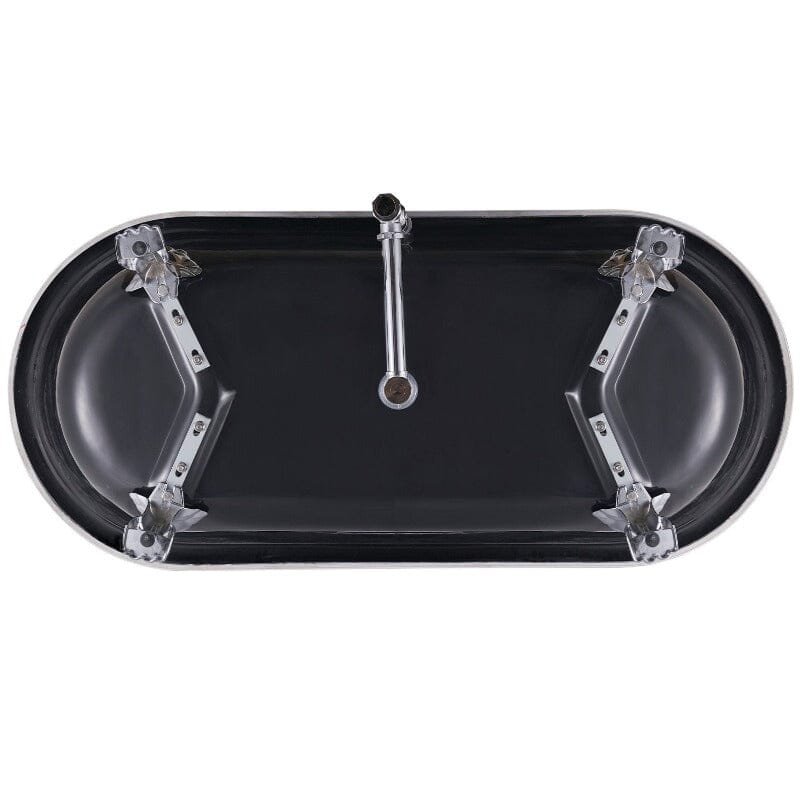 Freestanding Bath with Double – view 4