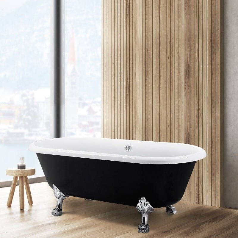 Freestanding Bath with Double – view 1
