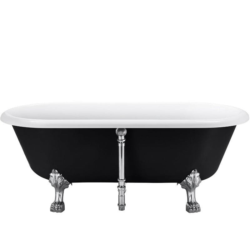 Freestanding Bath with Double – view 3
