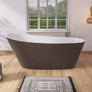 Freestanding Acrylic Bath 170cm